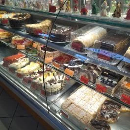 Kristály Cukrászda, Budapest - Étel/ital