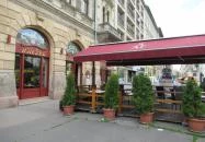 Kristály Cukrászda Budapest