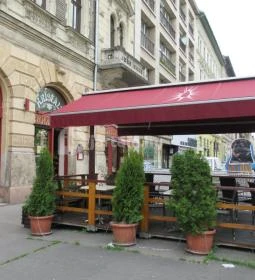 Kristály Cukrászda