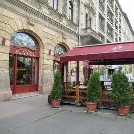 Kristály Cukrászda, Budapest - Külső kép