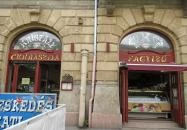 Kristály Cukrászda Budapest