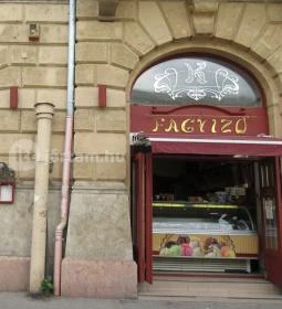 Kristály Cukrászda