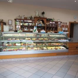 Kristály Cukrászda, Budapest - Belső