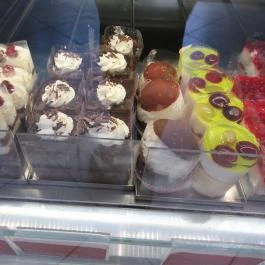 Kristály Cukrászda, Budapest - Étel/ital