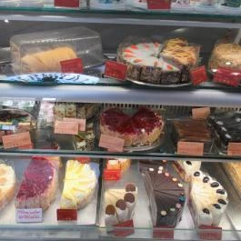 Kristály Cukrászda, Budapest - Étel/ital