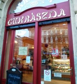 Kristály Cukrászda