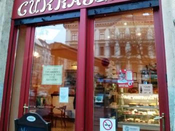 Kristály Cukrászda Budapest