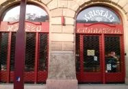 Kristály Cukrászda Budapest