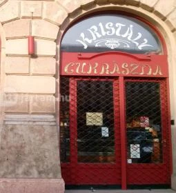 Kristály Cukrászda