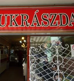 Krisztina Cukrászda