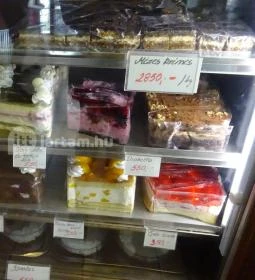 Krisztina Cukrászda