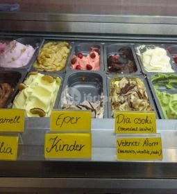 Krisztina Cukrászda