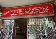 Krisztina Cukrászda Budapest