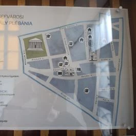 Krisztus Király Plébánia Kápolnája Budapest - Egyéb