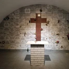 Krisztus Király Plébánia Kápolnája Budapest - Egyéb