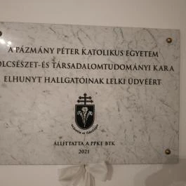 Krisztus Király Plébánia Kápolnája Budapest - Egyéb
