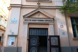 Krisztus Király Plébánia Kápolnája Budapest