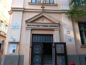 Krisztus Király Plébánia Kápolnája Budapest