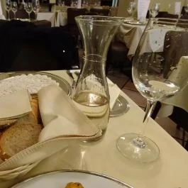 Krízia Étterem, Budapest - Étel/ital