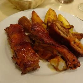 Krízia Étterem, Budapest - Étel/ital