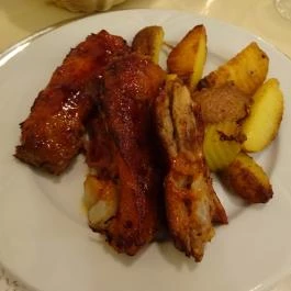 Krízia Étterem, Budapest - Étel/ital