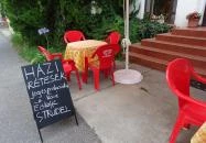 Krokodil Étterem, Panzió & Vendégház Balf