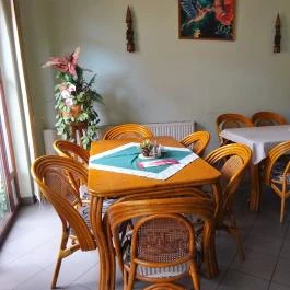 Krokodil Étterem, Panzió & Vendégház Balf - Belső