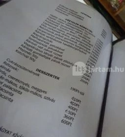 Krokodil Étterem, Panzió & Vendégház