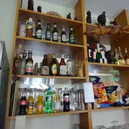 Krokodil Étterem, Panzió & Vendégház Balf - Belső