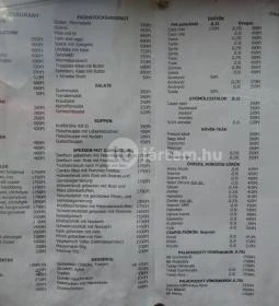 Krokodil Étterem, Panzió & Vendégház