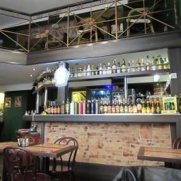 KRTEK, a Csehu Budapest - Belső