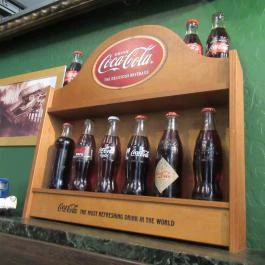 KRTEK, a Csehu Budapest - Belső