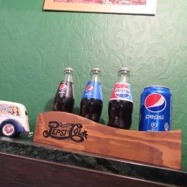 KRTEK, a Csehu Budapest - Belső