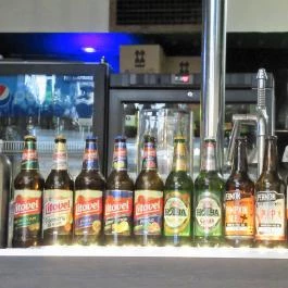 KRTEK, a Csehu Budapest - Belső