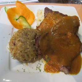 KRTEK, a Csehu Budapest - Étel/ital