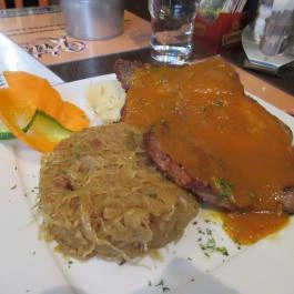 KRTEK, a Csehu Budapest - Étel/ital