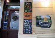 KRTEK, a Csehu Budapest