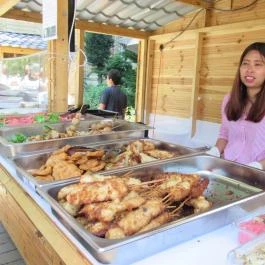 Krua Thai Wok Bar Budapest - Étel/ital