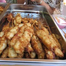 Krua Thai Wok Bar Budapest - Étel/ital