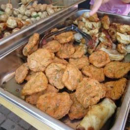 Krua Thai Wok Bar Budapest - Étel/ital