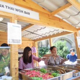 Krua Thai Wok Bar Budapest - Belső