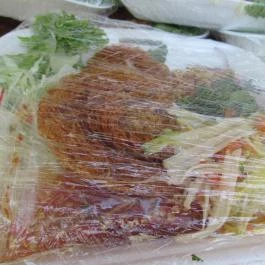 Krua Thai Wok Bar Budapest - Étel/ital