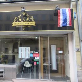 Krua Thai Wok Bar Budapest - Külső kép