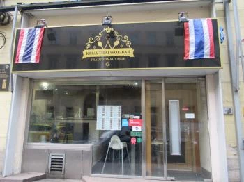 Krua Thai Wok Bar Budapest