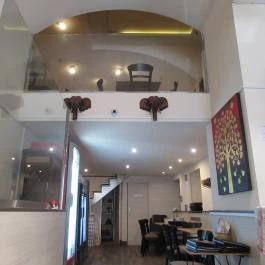 Krua Thai Wok Bar Budapest - Belső