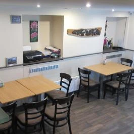 Krua Thai Wok Bar Budapest - Belső