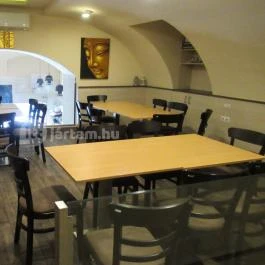 Krua Thai Wok Bar Budapest - Belső