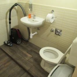 Krua Thai Wok Bar Budapest - Mosdó