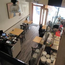 Krua Thai Wok Bar Budapest - Belső