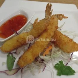 Krua Thai Wok Bar Budapest - Étel/ital